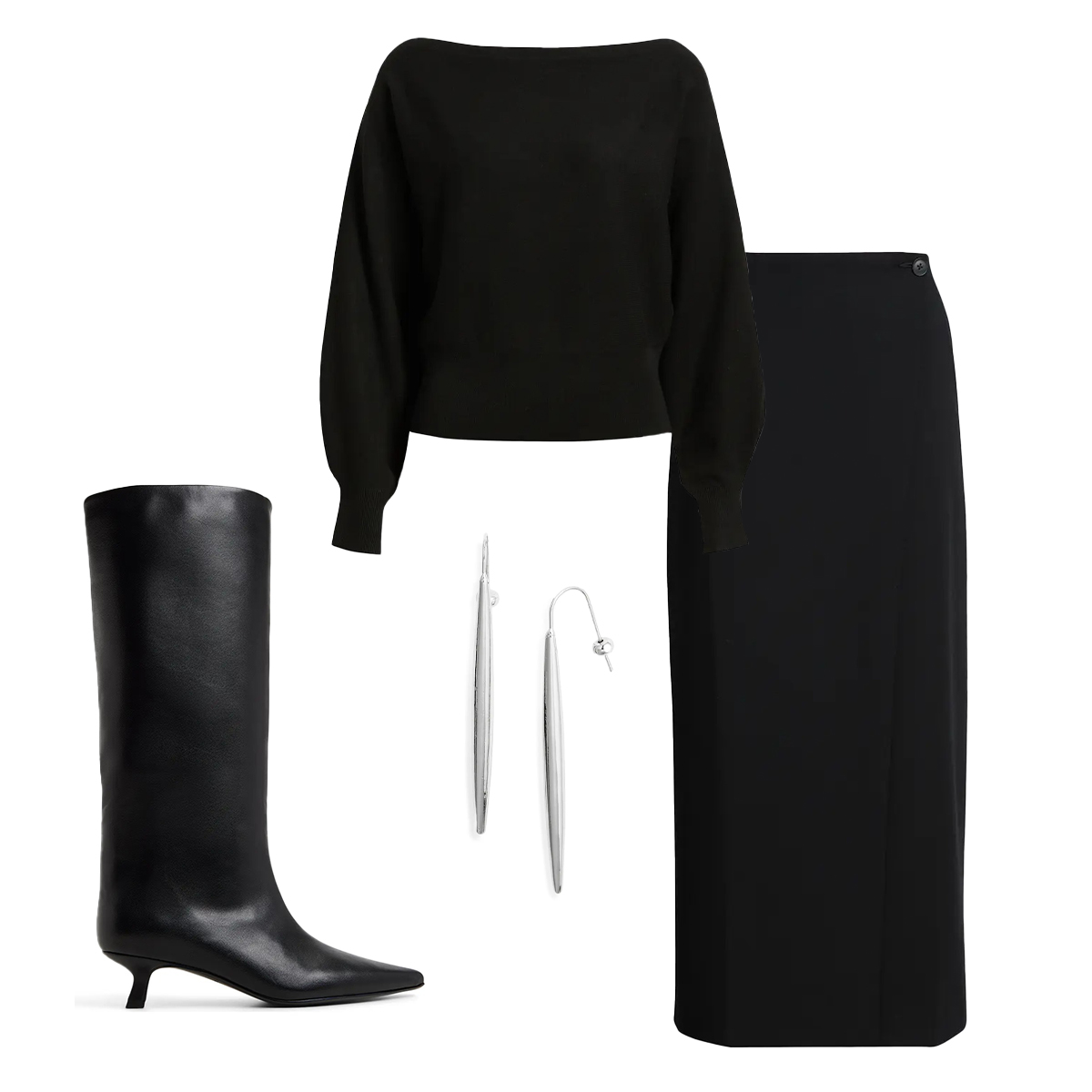 Nordstrom Fall Outfit Collage