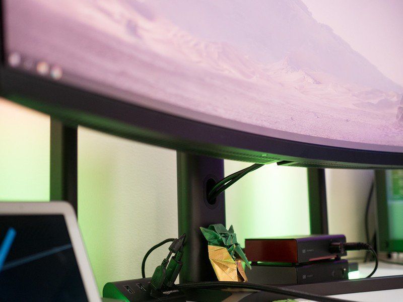 Xiaomi Mi Curved Gaming Monitor 34 review
