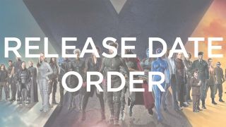 X-Men Movies in Release Date Order