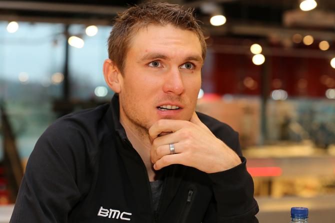 Tejay van Garderen was the best young rider in the Tour de France in 2012