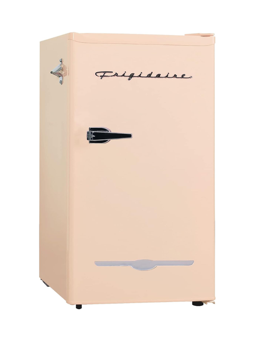 Retro Compact Fridge