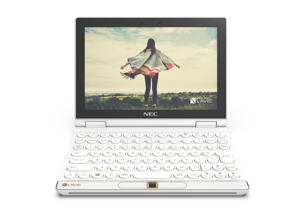 Lavie Mini Facing Forward Crystal White