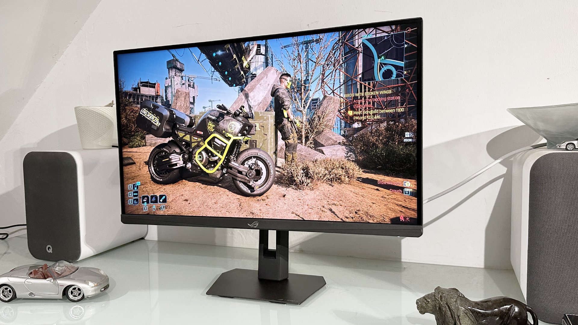 Asus ROG Strix XG27JCG