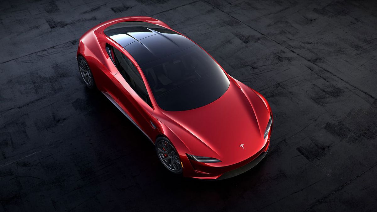 Tesla Roadster release date, price and features | TechRadar - Does Tesla Offer Black Friday Deals