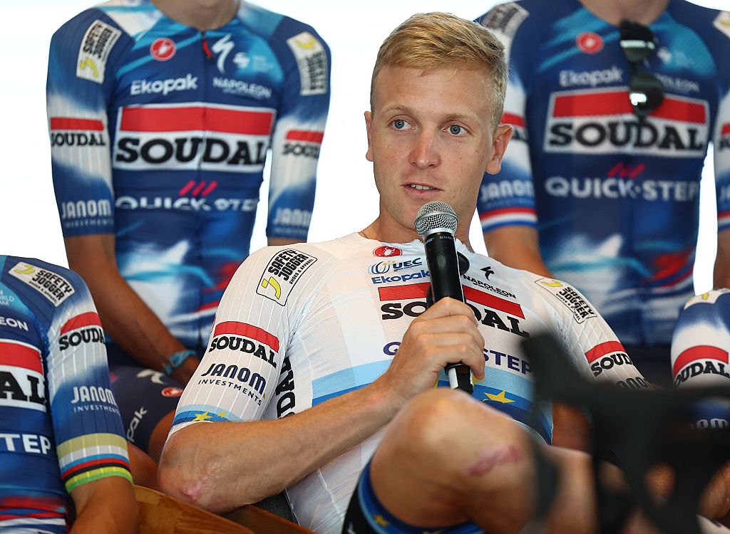 'We didn't dream about it, it was too big for us' – Tim Merlier eyes first Tour de France yellow jersey with childhood friend as lead-out