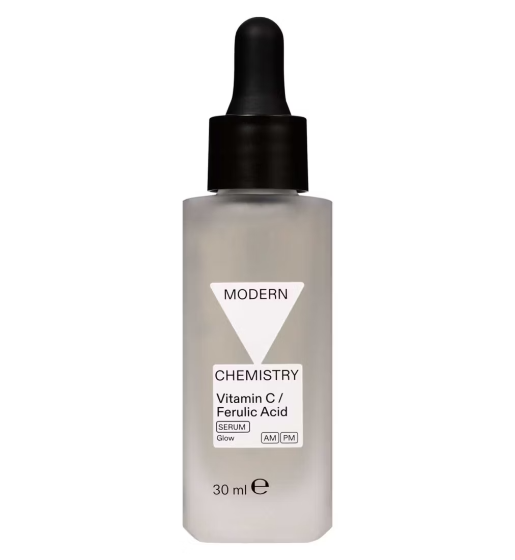 Boots Modern Chemistry Glow 10% Vitamin C Serum With Ferulic Acid