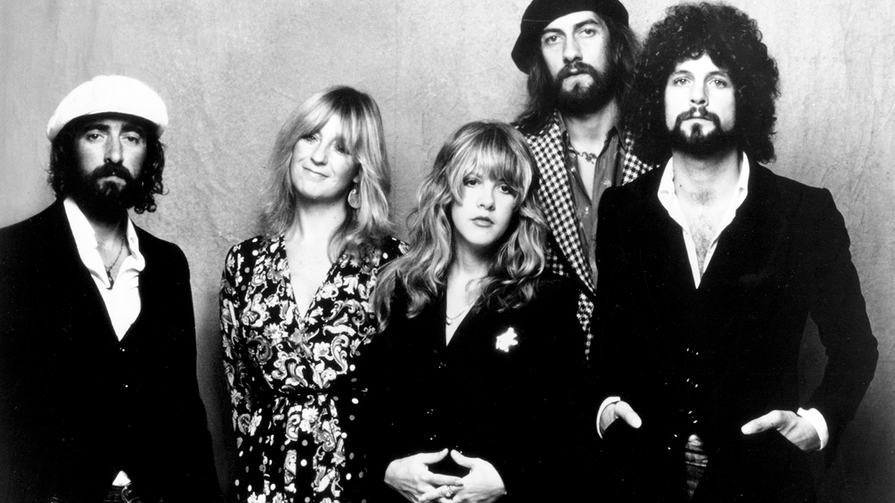 hold me fleetwood mac liner notes