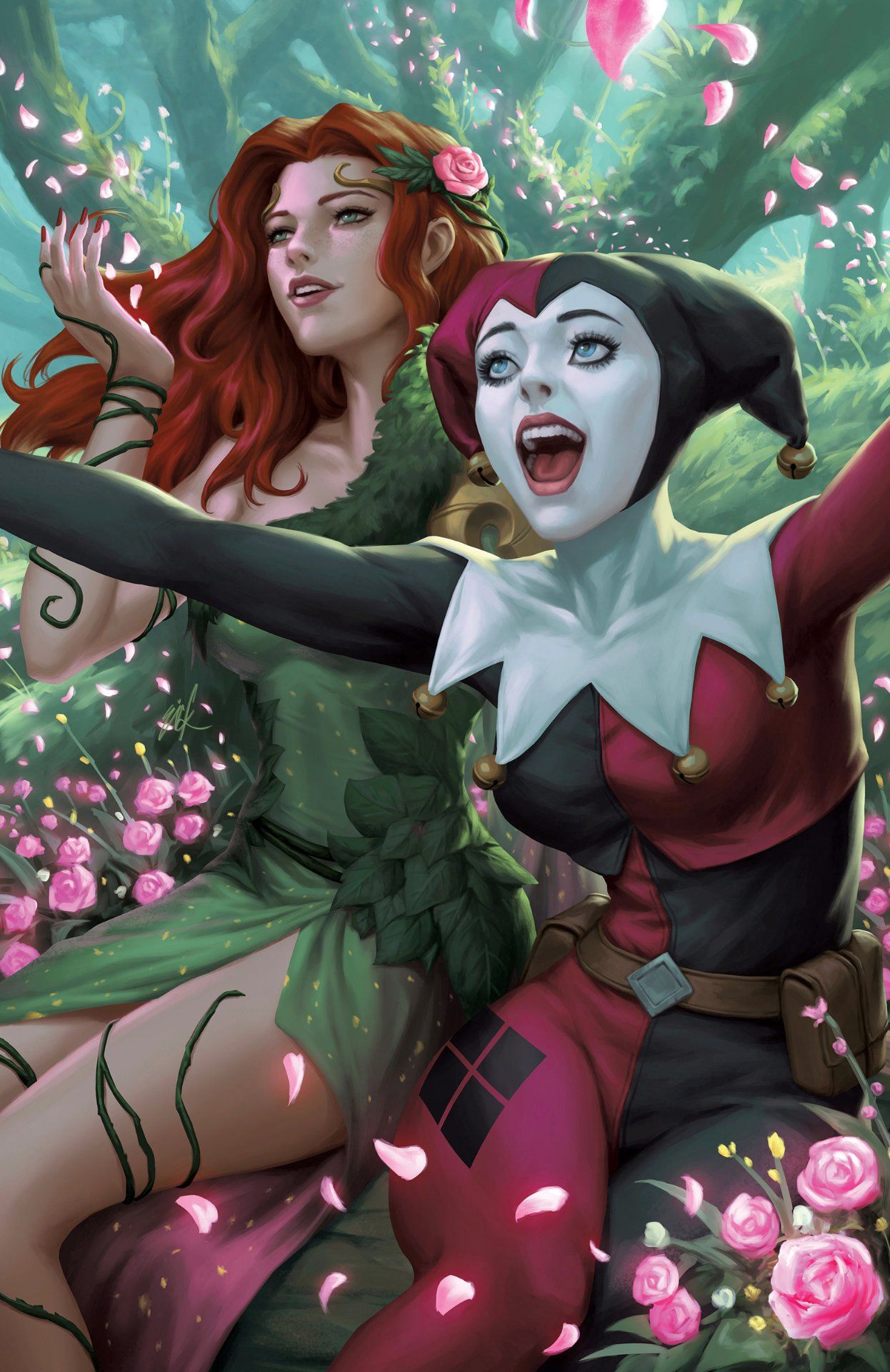 DC March 2022 solicitations