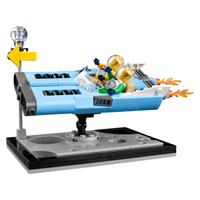 Flying Moon Car | View at Lego-Price: - Ages: - Pieces: - Minifigures: - Item Number: