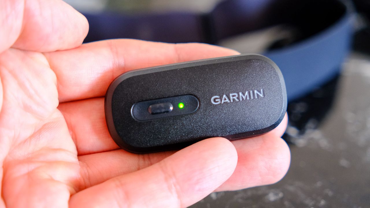 Garmin HRM 200