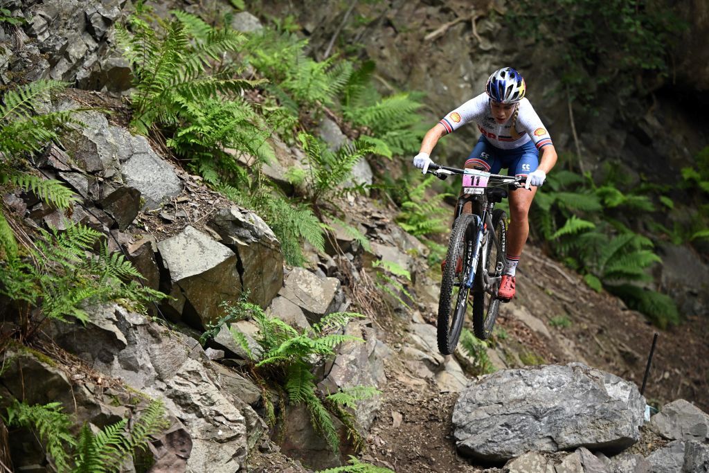 Great Britain&rsquo;s Evie Richards finished sixth