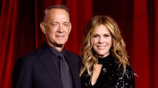 Tom Hanks and Rita Wilson