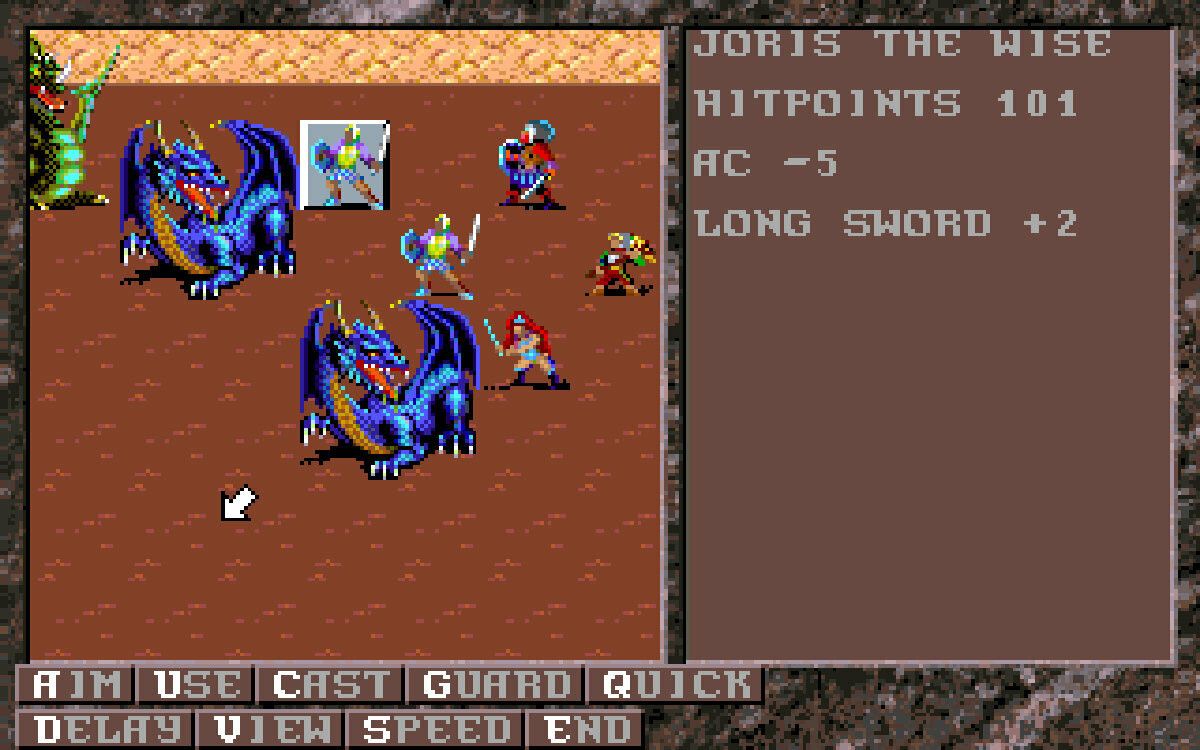 Dark Queen of Krynn