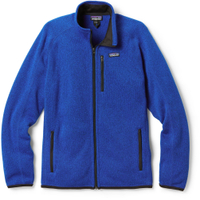 Patagonia Men's Better Sweater Fleece Jacket:$159$110.93 at REISave $48.07