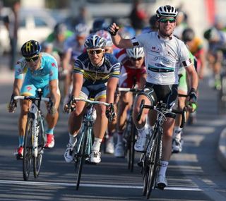 Stage 4 - Cavendish wins again in Qatar