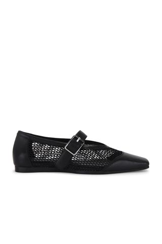 Wioletta Mesh Flat