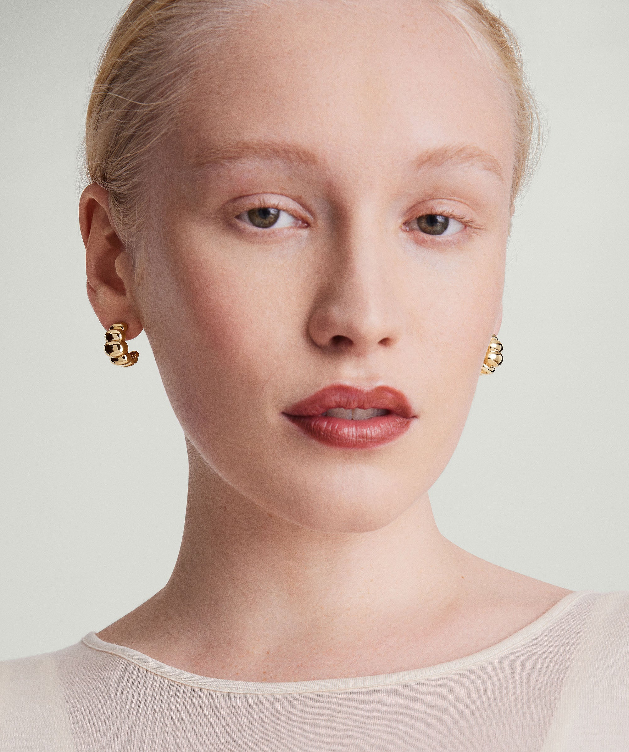 18k Gold Vermeil
