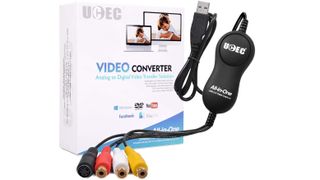Best VHS to DVD Converters: UCEC USB 2.0