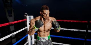 Vr boxing shop oculus