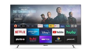 Amazon launches its own range of TVs and the Fire TV Stick 4K Max