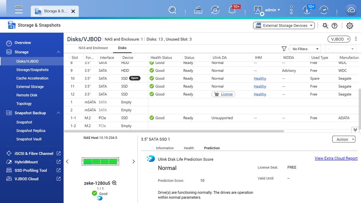 QNAP QTS 5.1.10