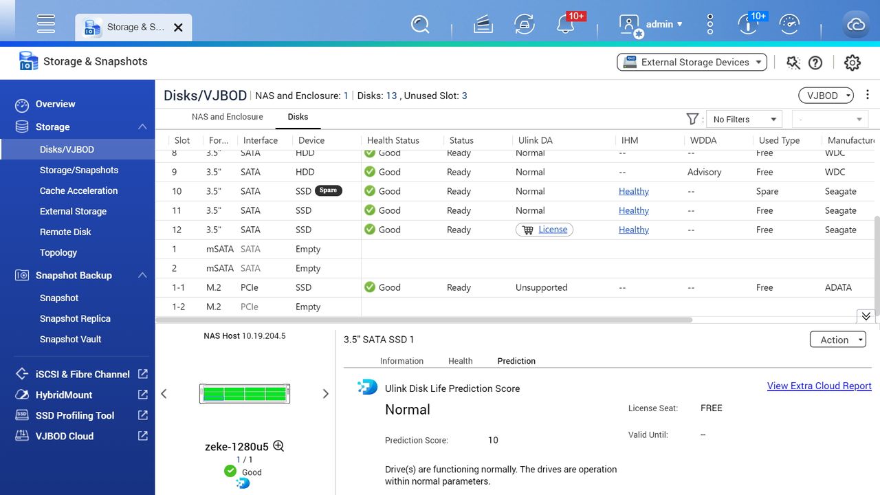 QNAP QTS 5.1.10