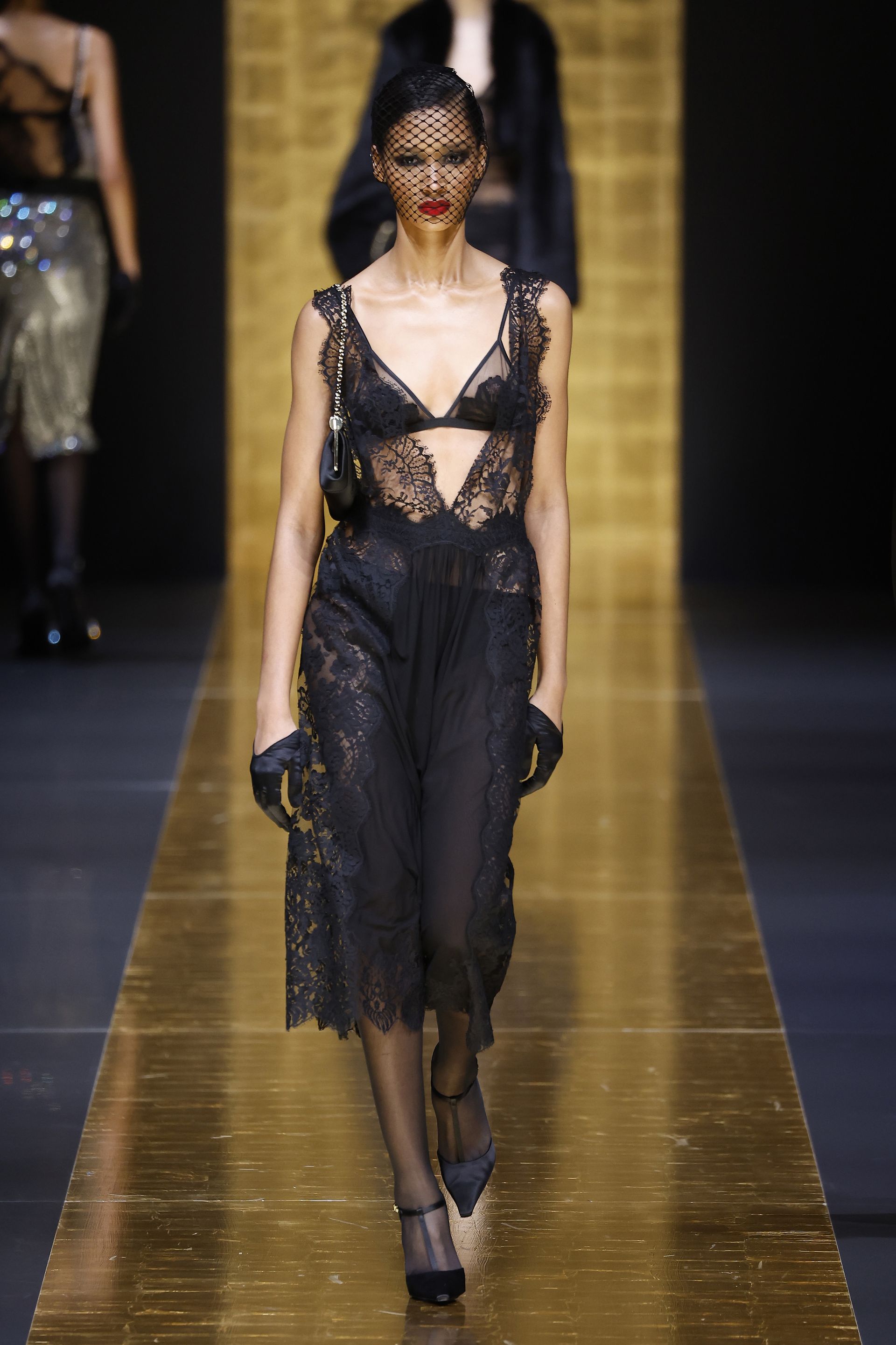 milan fashion week runway