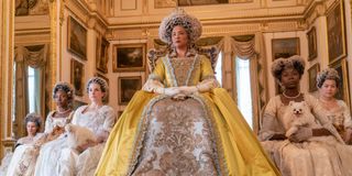 bridgerton season 1 episode queen charlotte golda rosheuvel netflix