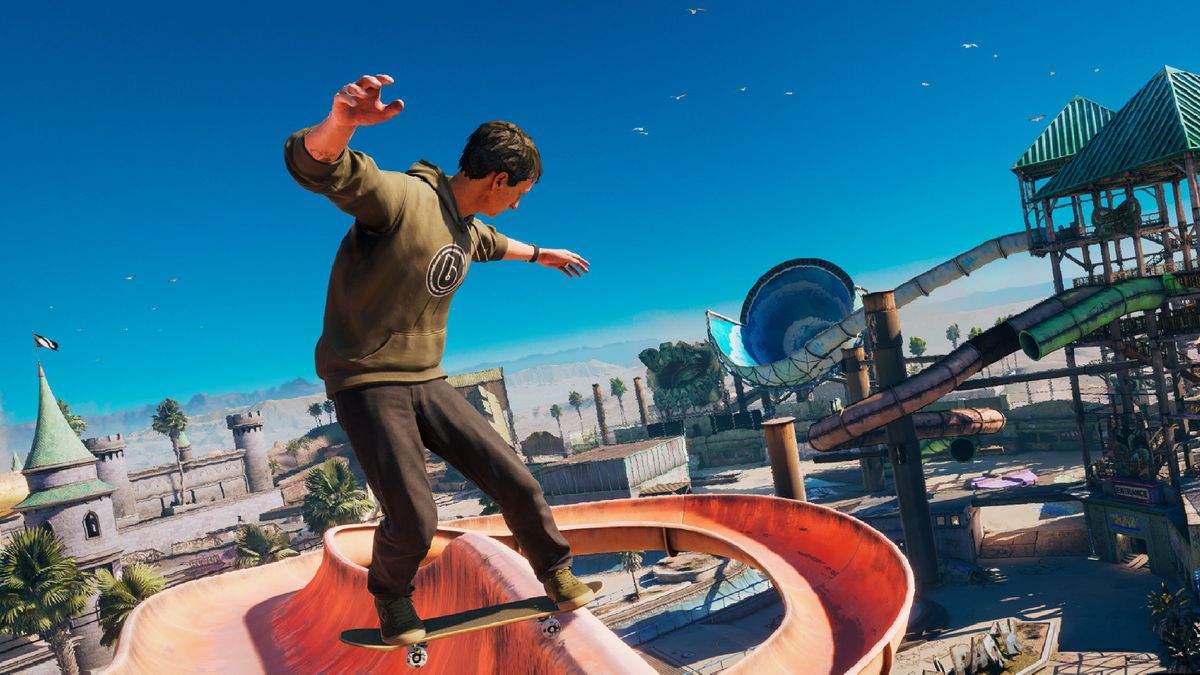 Tony HawkのPro Skater 3 + 4は今年7月に「10年ぶりに」新しい公園で発売されます。