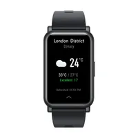 Honor Watch ES

Check out our Honor Watch ES review