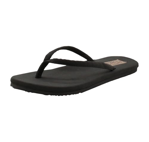 Flojos Womens Fiesta Sandal, Charcoal/charcoal, 7 M Us