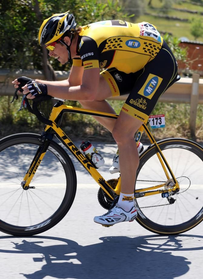 Bradley Potgieter (MTN - Qhubeka)