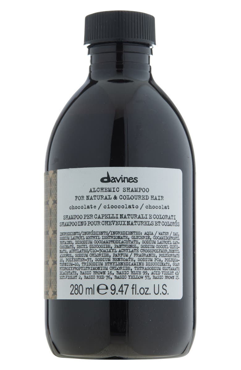 Alchemic Shampoo for Chocolate Tones