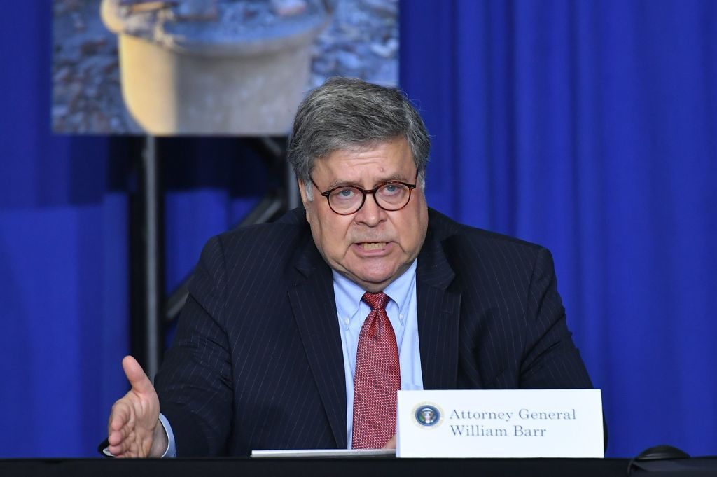 William Barr.