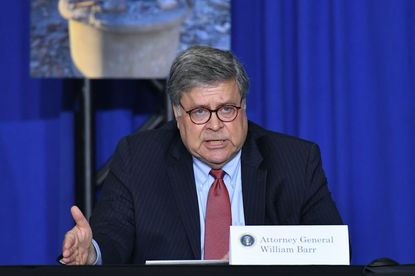 William Barr.