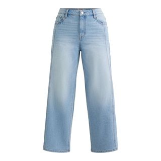 Time & Tru Wide Leg Jean