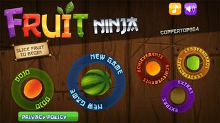 Fruit Ninja