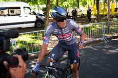 Jasper Philipsen after stage six of the Tour de France