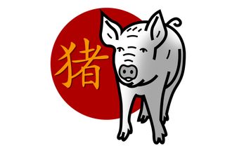 chinese horoscope pig