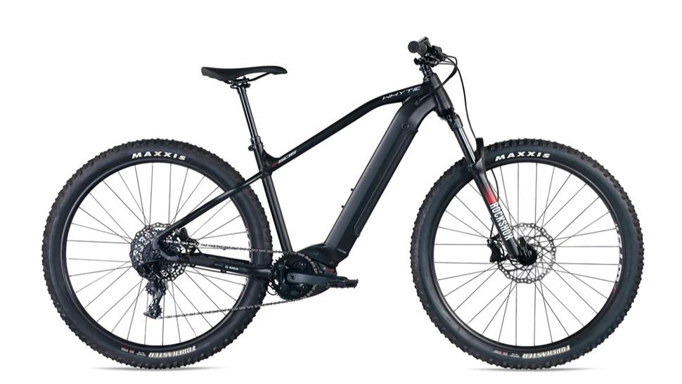 E Mountainbike Hardtail