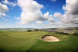 Lewes Golf Club - 15th hole