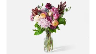 Urban Stems flower bouquet, from one of w&h's best flower delivery services picks