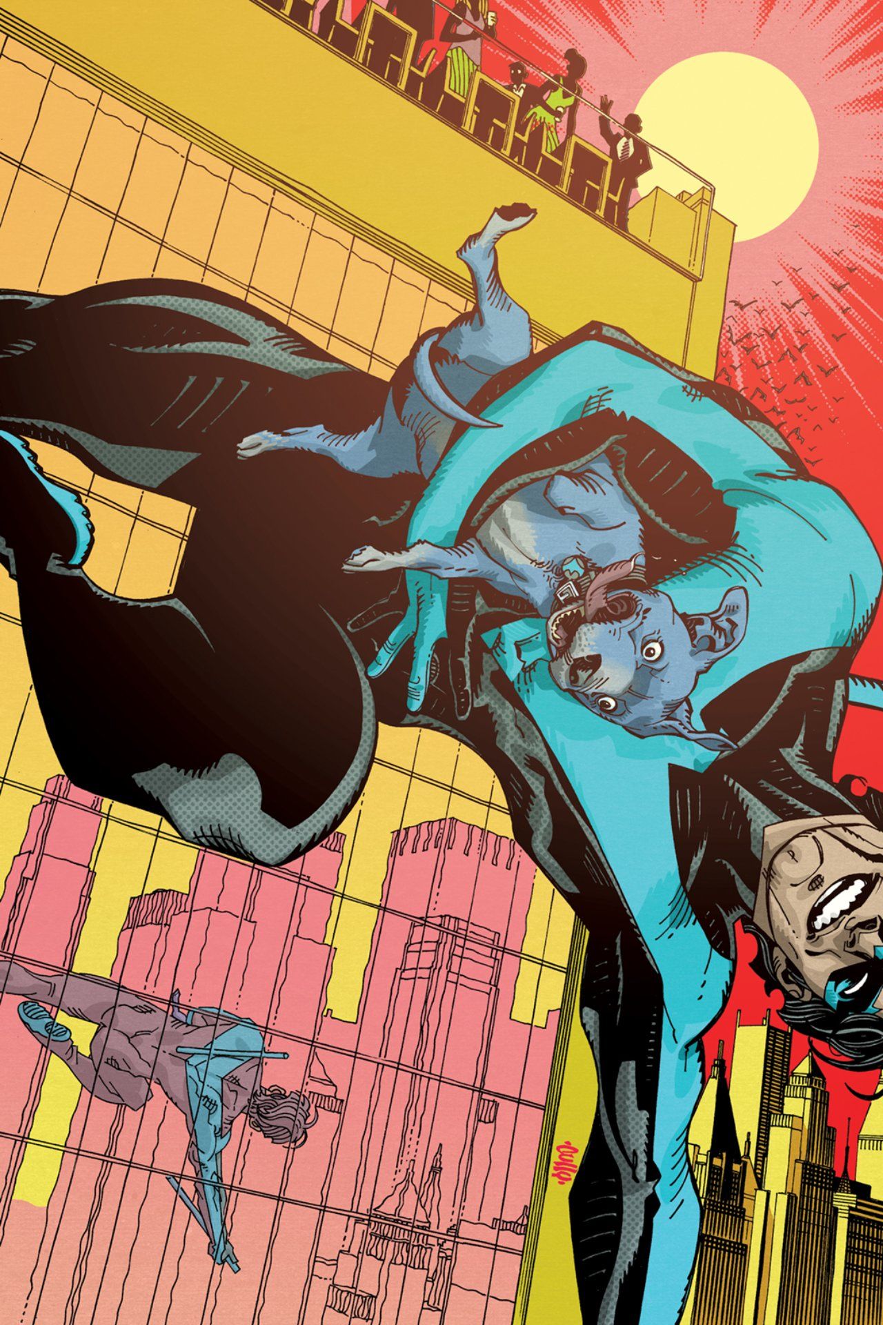 DC March 2022 solicitations