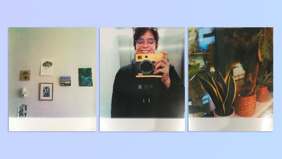 Kodak Mini Shot 3 Era review | Tom's Guide