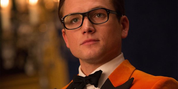 Kingsman Eggsy Taron Egerton