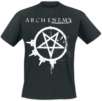 Arch Enemy Pure Fucking Metal t-shirt only £13.98