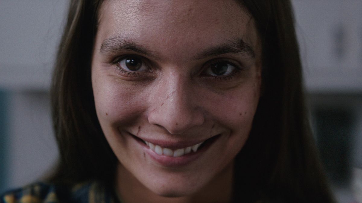 Caitlin Stasey in Smile