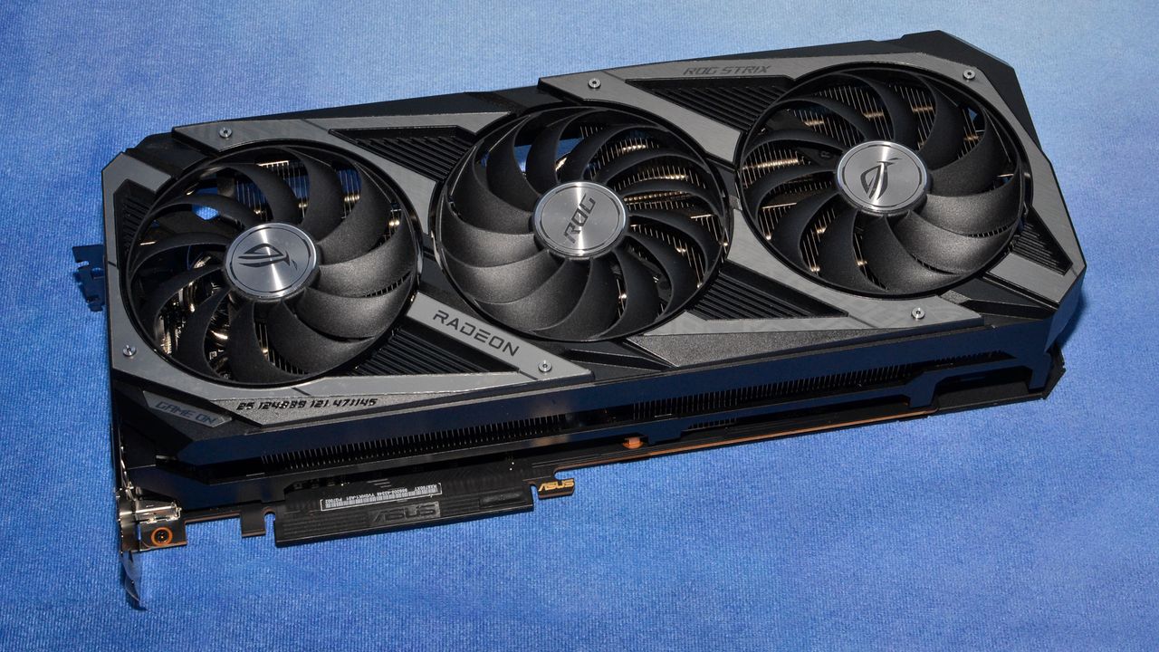 AMD Radeon RX 6750 XT