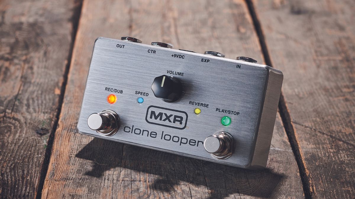 Best Looper Pedals 2024 Enhance your practice regimen GuitarPlayer