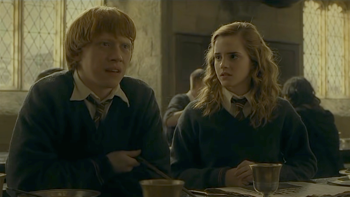 Emma Watson knew exactly what she would do with her Harry Potter salary after the first film, but the most charming was Rupert Grint’s Muggle-oriented interpretation